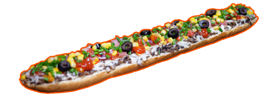 Kraftowa Zapiekanka piaseczno