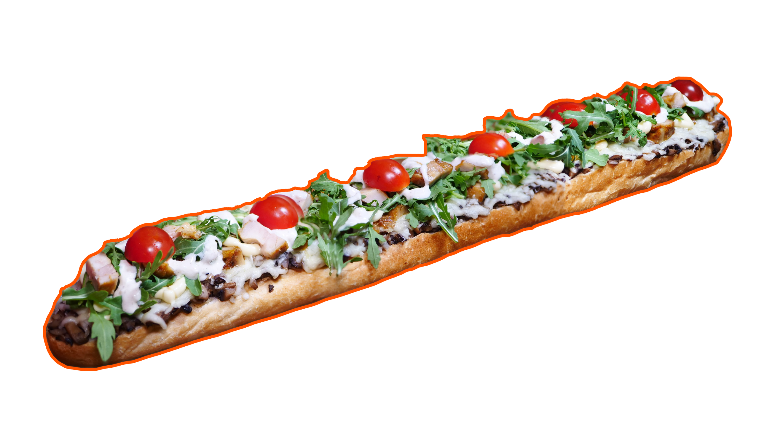 Zapiekanka piaseczno