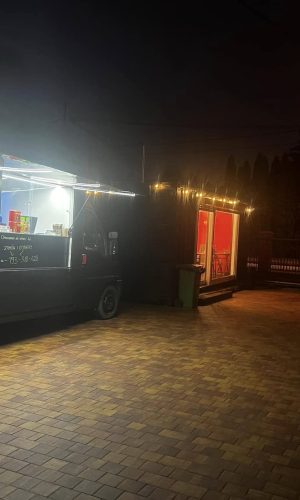 Siup w dziób - restauracja fastfood z zapiekankami i burgerami